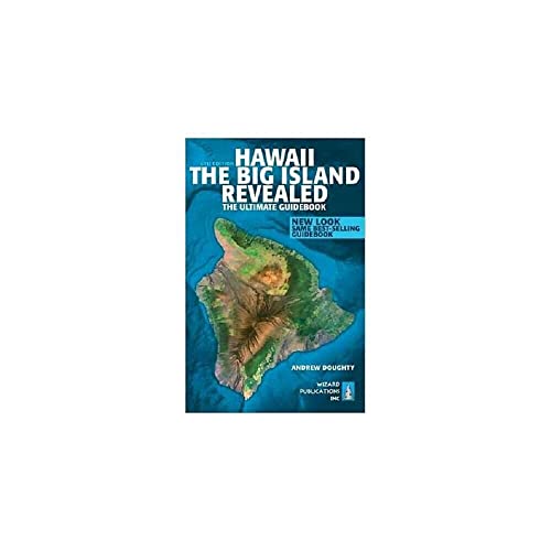 Stock image for Hawaii The Big Island Revealed: The Ultimate Guidebook for sale by My Dead Aunt's Books