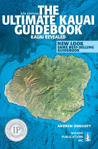 Beispielbild fr The Ultimate Kauai Guidebook : Kauai Revealed zum Verkauf von Better World Books