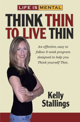 Beispielbild fr Life is Mental: Think Thin to Live Thin zum Verkauf von Half Price Books Inc.