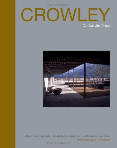 Stock image for Crowley for sale by Hennessey + Ingalls