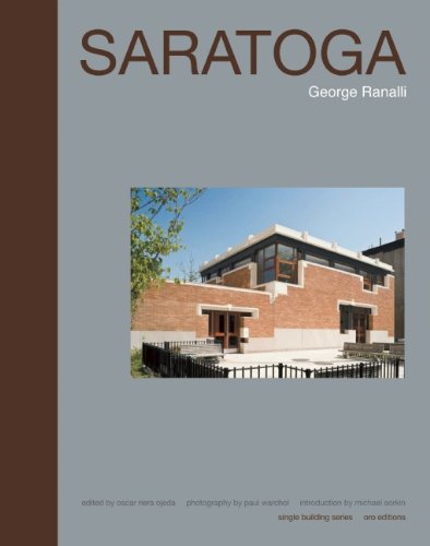 9780981462882: Saratoga (Single Building)