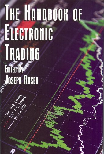 Beispielbild fr Handbook of Electronic Trading zum Verkauf von WorldofBooks