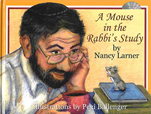 Imagen de archivo de A Mouse in the Rabbi's Study a la venta por Better World Books: West