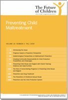 Preventing Child Maltreatment (The Future of Children, Vol. 19:No. 2) (9780981470535) by Brookings Institution