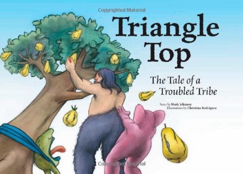 Beispielbild fr Triangle Top: The Tale of a Troubled Tribe zum Verkauf von Irish Booksellers