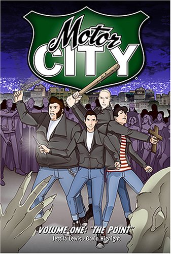 Beispielbild fr Motor City Volume One zum Verkauf von Bookmans