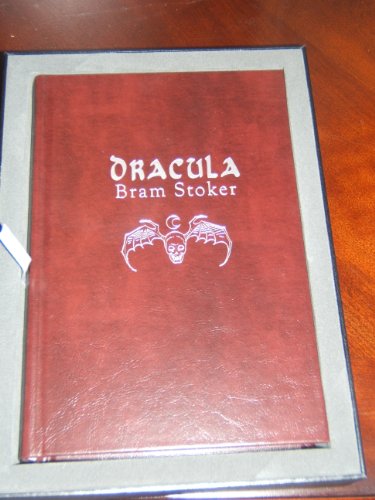 9780981474823: Dracula SIGNED REGAL LIMITED EDITION!