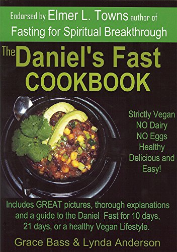 Beispielbild fr The Daniel's Fast Cookbook zum Verkauf von HPB-Emerald