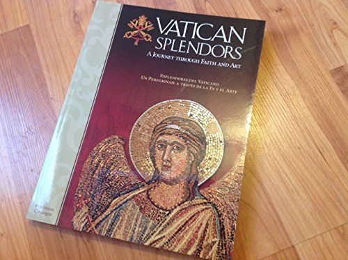Beispielbild fr Vatican Splendors: A Journey Through Faith and Art zum Verkauf von Better World Books: West