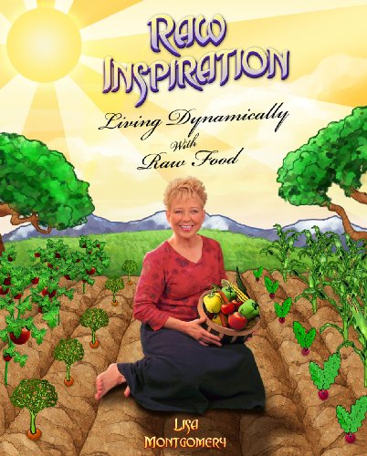 Imagen de archivo de Raw Inspiration: Living Dynamically with Raw Food a la venta por ThriftBooks-Dallas
