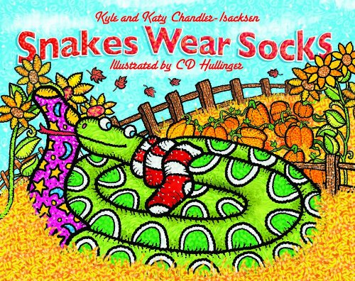 Stock image for Snakes Wear Socks for sale by SecondSale