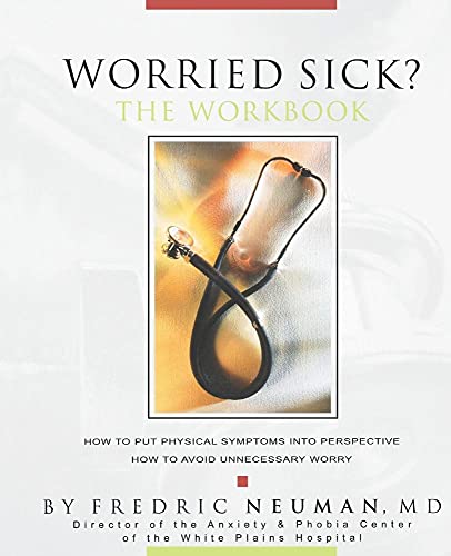 Beispielbild fr Worried Sick? The Workbook zum Verkauf von WorldofBooks
