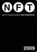 Stock image for Not for Tourists - Guide to San Francisco for sale by Buchpark