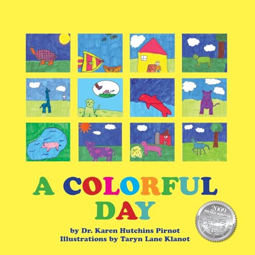 Stock image for A Colorful Day for sale by Better World Books