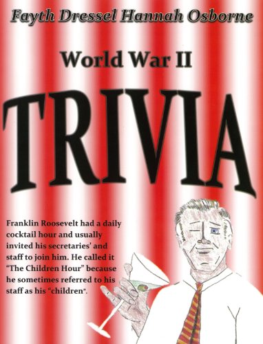 Stock image for World War II Trivia for sale by ThriftBooks-Atlanta