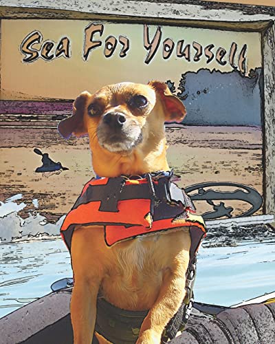 Stock image for Sea For Yourself: The Great Chiweenie Presents for sale by SecondSale