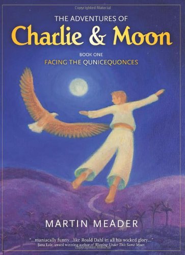 Beispielbild fr The Adventures of Charlie & Moon zum Verkauf von AwesomeBooks