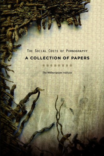 Imagen de archivo de The Social Costs of Pornography: A Collection of Papers a la venta por ZBK Books