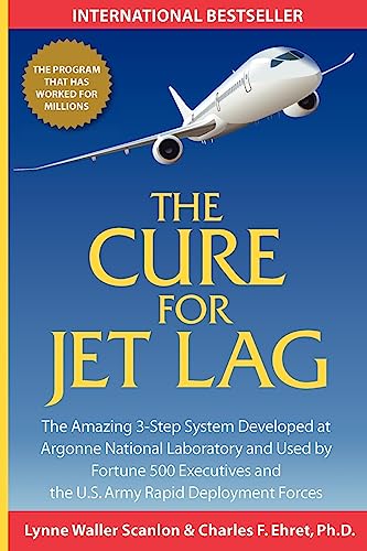 Stock image for The Cure for Jet Lag for sale by Goodwill of Colorado