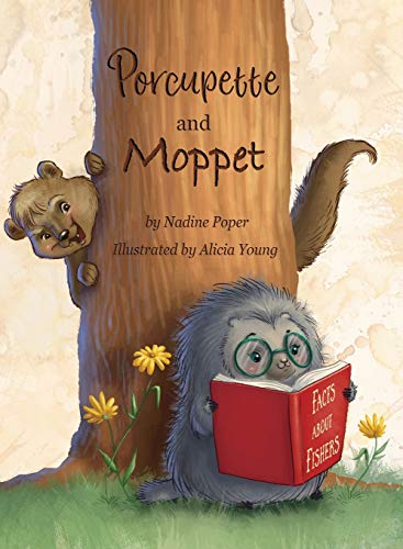 Beispielbild fr Porcupette and Moppet zum Verkauf von Books From California