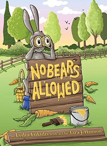 Stock image for No Bears Allowed for sale by ThriftBooks-Dallas