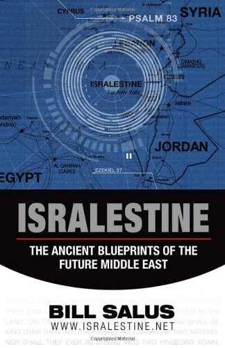 Imagen de archivo de Isralestine: The Ancient Blueprints of the Future Middle East a la venta por HPB-Ruby