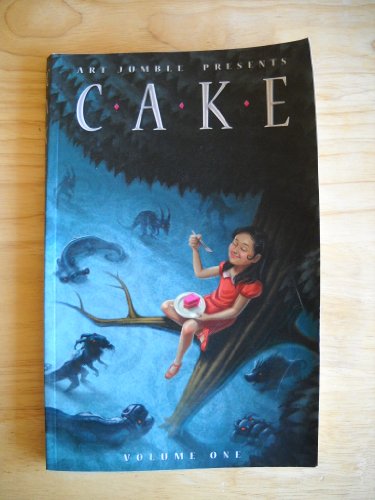 9780981500003: Art Jumble Presents CAKE