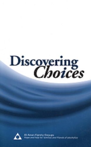 Beispielbild fr Discovering Choices: Our Recovery in Relationships zum Verkauf von ThriftBooks-Atlanta