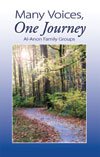 Stock image for Many Voices, One Journey for sale by ThriftBooks-Dallas