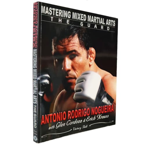 Stock image for Mastering Mixed Martial Arts: The Guard for sale by HPB-Red