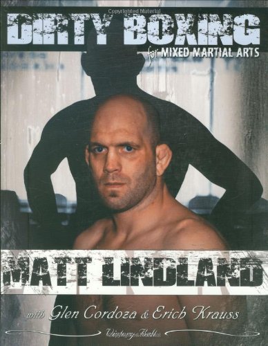 Beispielbild fr Dirty Boxing for Mixed Martial Arts zum Verkauf von Front Cover Books