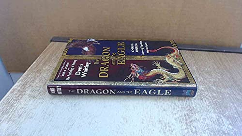 Beispielbild fr The Dragon and the Eagle: China and America: Growing Together, Worlds Apart (English and Mandarin Chinese Edition) zum Verkauf von Wonder Book