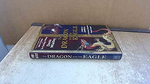 Imagen de archivo de The Dragon and the Eagle: China and America: Growing Together, Worlds Apart (English and Mandarin Chinese Edition) a la venta por Wonder Book