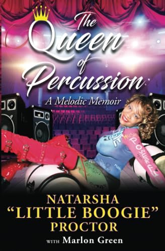 Stock image for The Queen of Percussion for sale by GF Books, Inc.