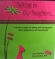 Beispielbild fr Talking to Our Daughters. a Mother's Guide for Talking with Her Daughter About Adolescence and Womanhood. zum Verkauf von ThriftBooks-Atlanta