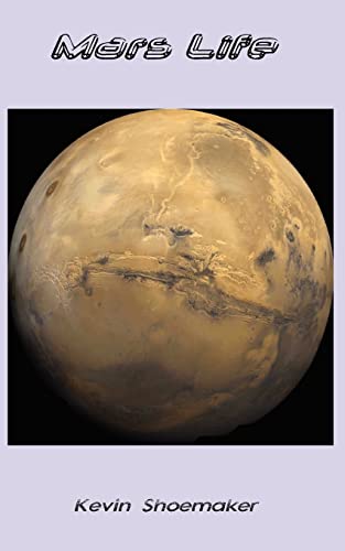 Imagen de archivo de Mars Life a la venta por PBShop.store US