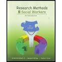 Beispielbild fr Research Methods for Social Workers: An Introduction, 9th edition zum Verkauf von BookHolders