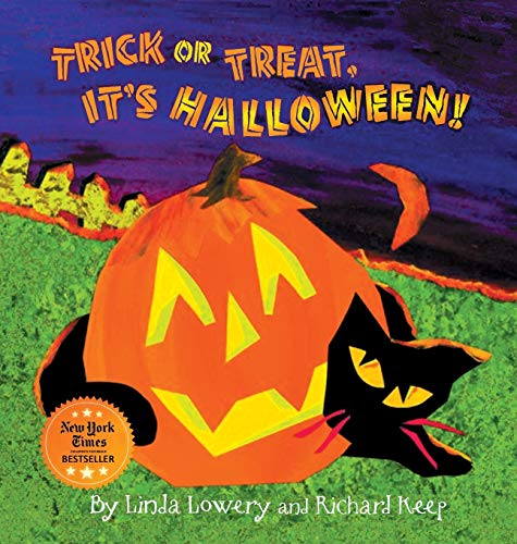 Stock image for Trick or Treat, It's Halloween! for sale by ThriftBooks-Atlanta