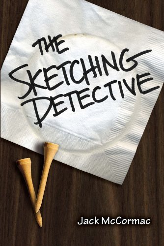 The Sketching Detective (9780981511641) by Jack McCormac
