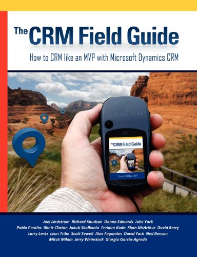 Beispielbild fr The CRM Field Guide zum Verkauf von WorldofBooks