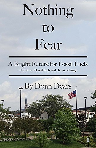 Stock image for Nothing to Fear: A Bright Future for Fossil Fuels for sale by Wonder Book