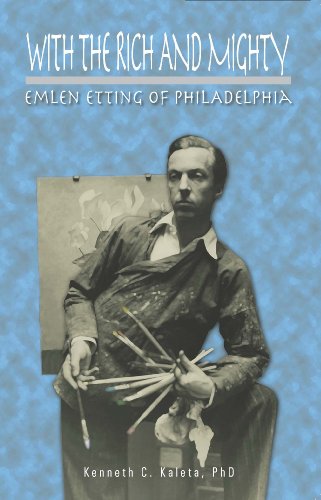 9780981512907: Title: With the Rich and Mighty Emlen Etting of Philadelp