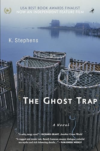 Imagen de archivo de The Ghost Trap a la venta por Better World Books