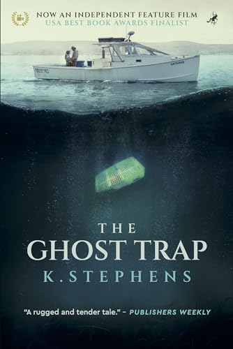 Stock image for The Ghost Trap for sale by Better World Books