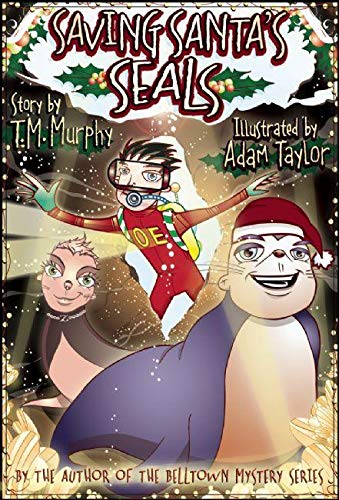 Stock image for Saving Santa's Seals (LeapKids) for sale by Once Upon A Time Books