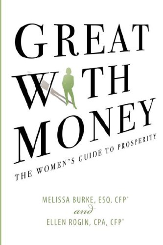 Beispielbild fr Great with Money zum Verkauf von Better World Books