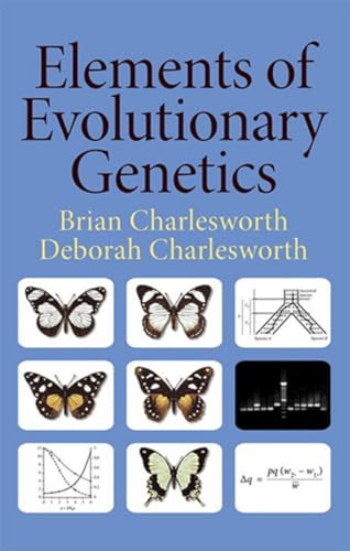 Beispielbild fr Elements of Evolutionary Genetics zum Verkauf von HPB-Red