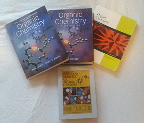 Beispielbild fr Organic Chemistry, 5th Edition zum Verkauf von BooksRun