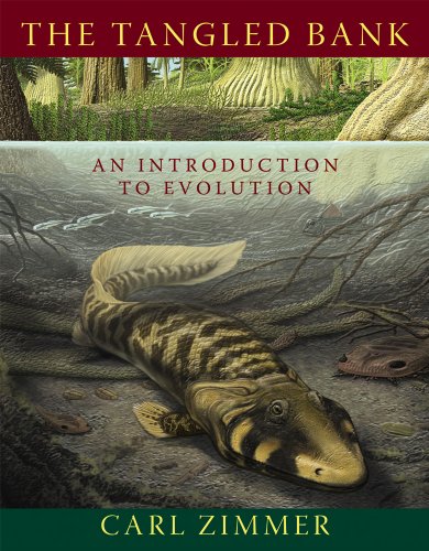 9780981519470: The Tangled Bank: An Introduction to Evolution