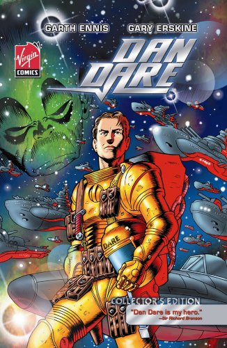 Stock image for Dan Dare Oversized HC for sale by Wonder Book